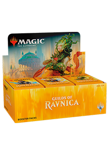 Box: Guilds of Ravnica